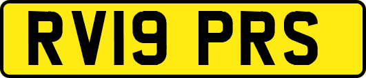 RV19PRS