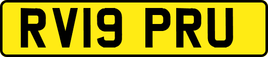 RV19PRU