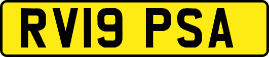 RV19PSA