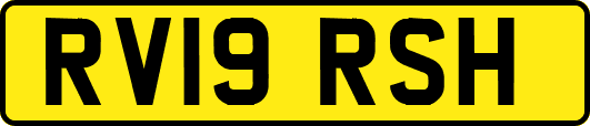 RV19RSH