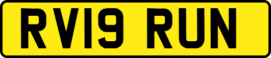 RV19RUN