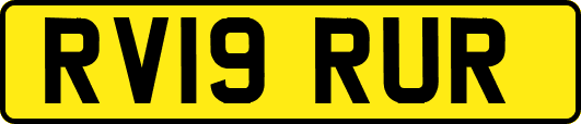 RV19RUR