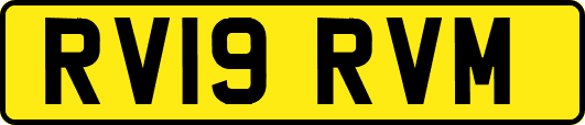 RV19RVM