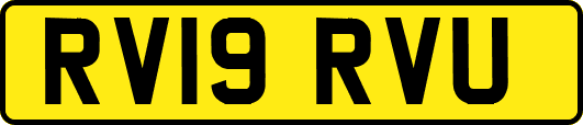 RV19RVU