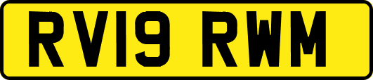 RV19RWM