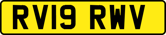 RV19RWV