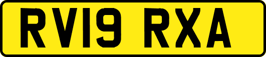 RV19RXA