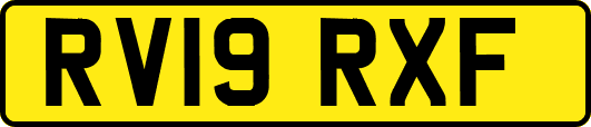 RV19RXF