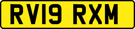 RV19RXM