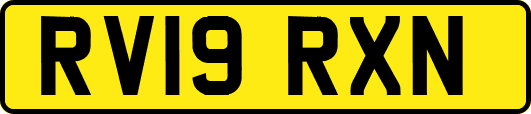 RV19RXN