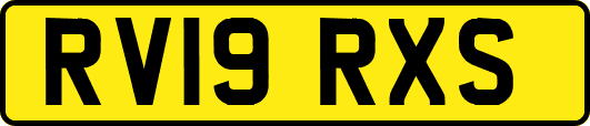 RV19RXS