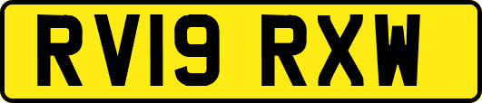 RV19RXW