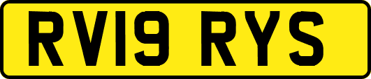 RV19RYS