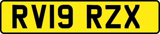 RV19RZX