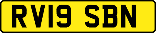 RV19SBN