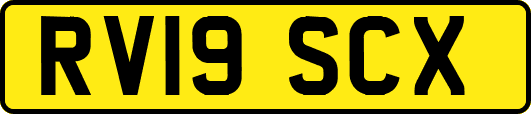 RV19SCX