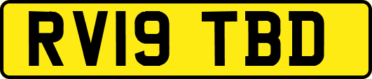 RV19TBD