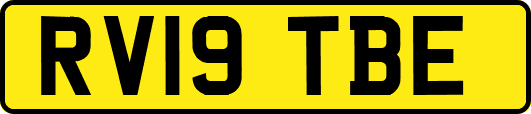 RV19TBE