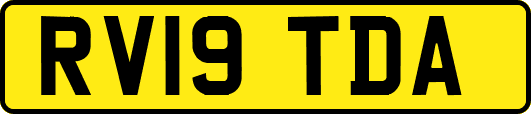 RV19TDA