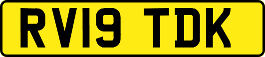 RV19TDK