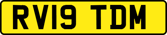 RV19TDM