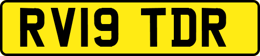 RV19TDR