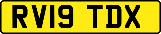 RV19TDX