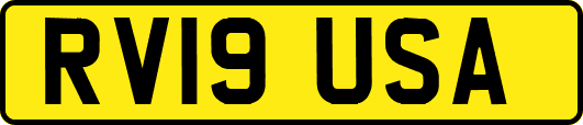 RV19USA