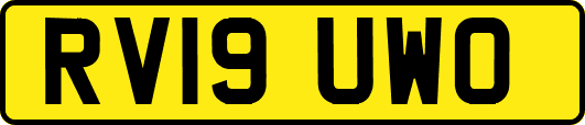 RV19UWO