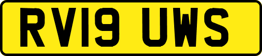 RV19UWS