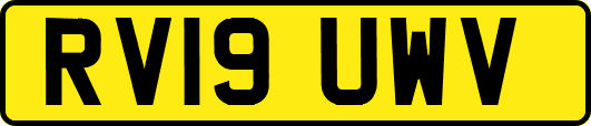 RV19UWV