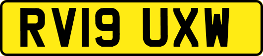 RV19UXW