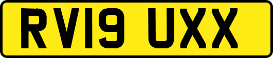 RV19UXX