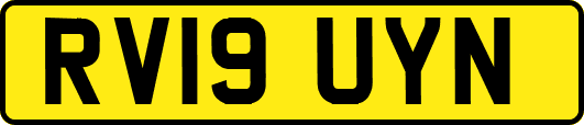 RV19UYN