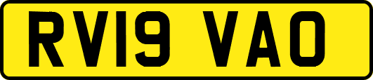 RV19VAO