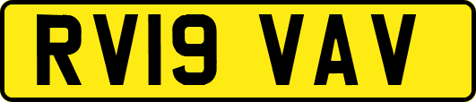 RV19VAV