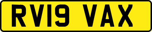 RV19VAX