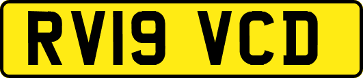 RV19VCD