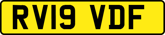 RV19VDF