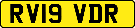 RV19VDR