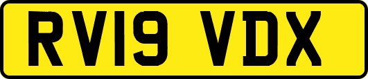 RV19VDX