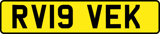 RV19VEK