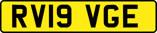 RV19VGE