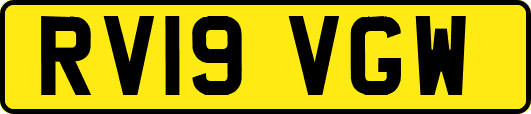 RV19VGW