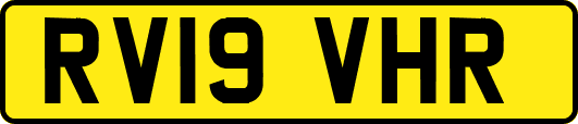 RV19VHR