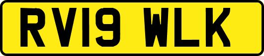 RV19WLK