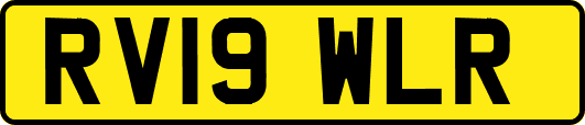 RV19WLR