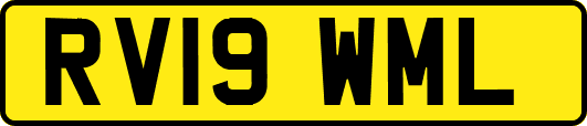 RV19WML