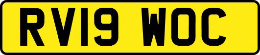 RV19WOC