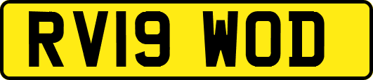 RV19WOD